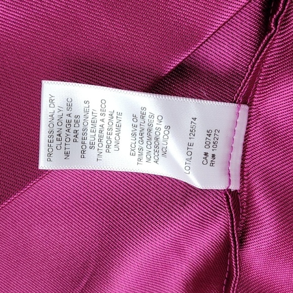 kay Unger Harper Walk Thru Jumpsuit - Picture 16 of 17